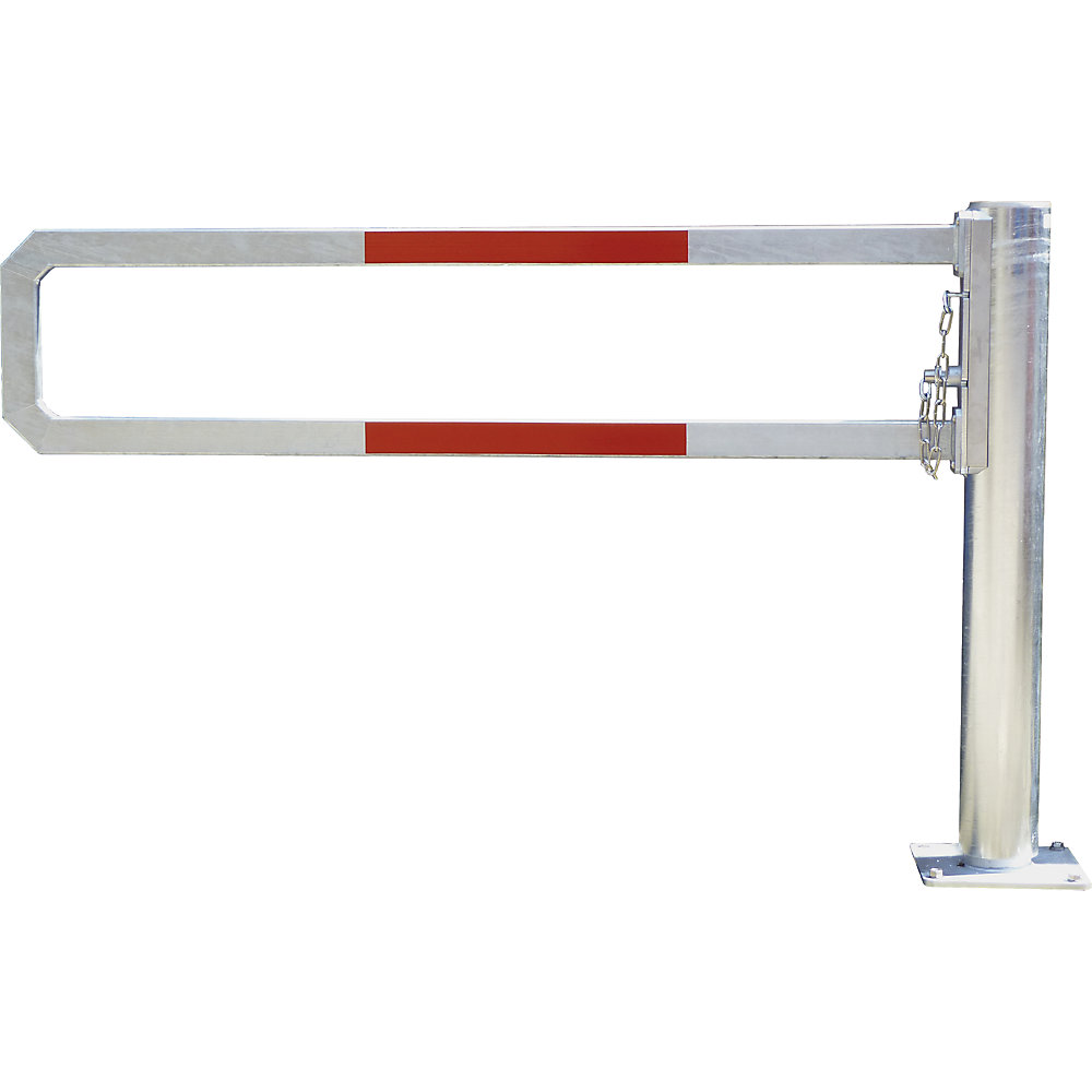 Barrier beams, barrier systems, access barriers | KAISER+KRAFT Ireland