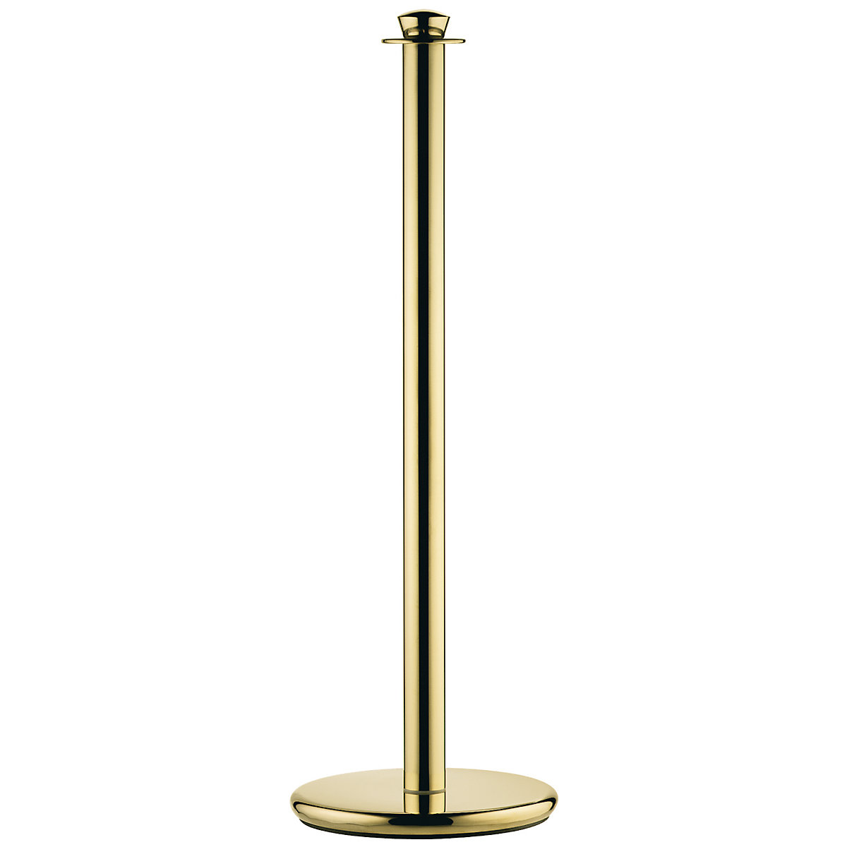 LUXOR cord post, height 950 mm, brass-4