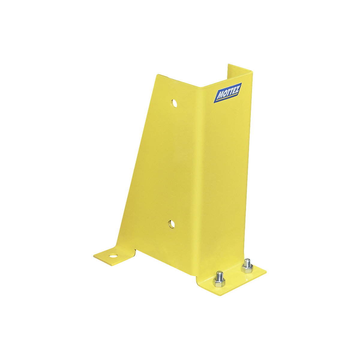 Collision guard, steel - Mottez