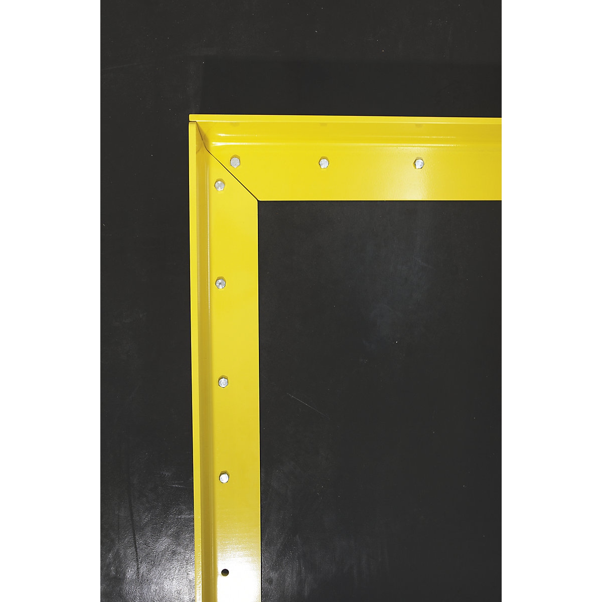 Collision protection guide barrier, steel (Product illustration 3)-2