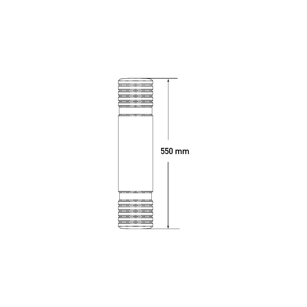 Column and post guard (Product illustration 5)-4