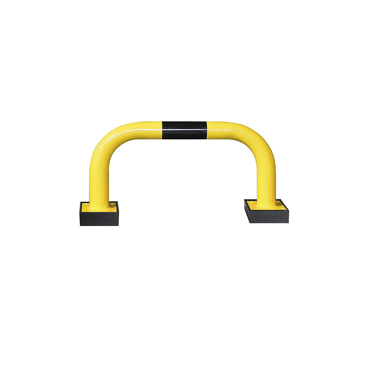 Crash protection bar, flexible, for indoor use, HxW 390 x 750 mm-6