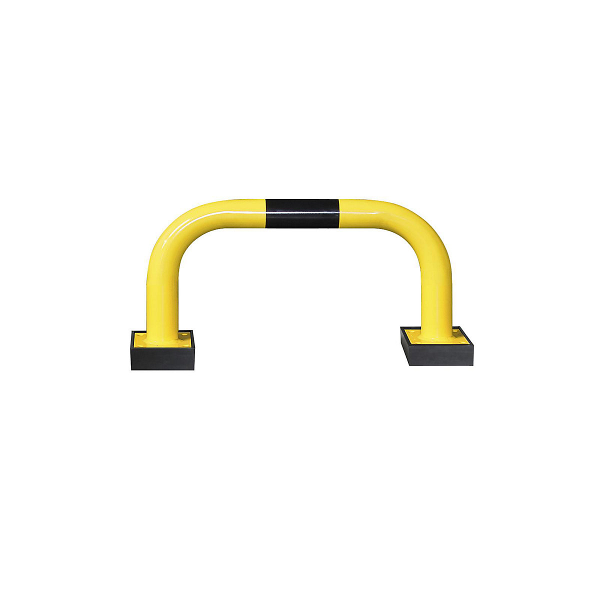 Crash protection bar, flexible