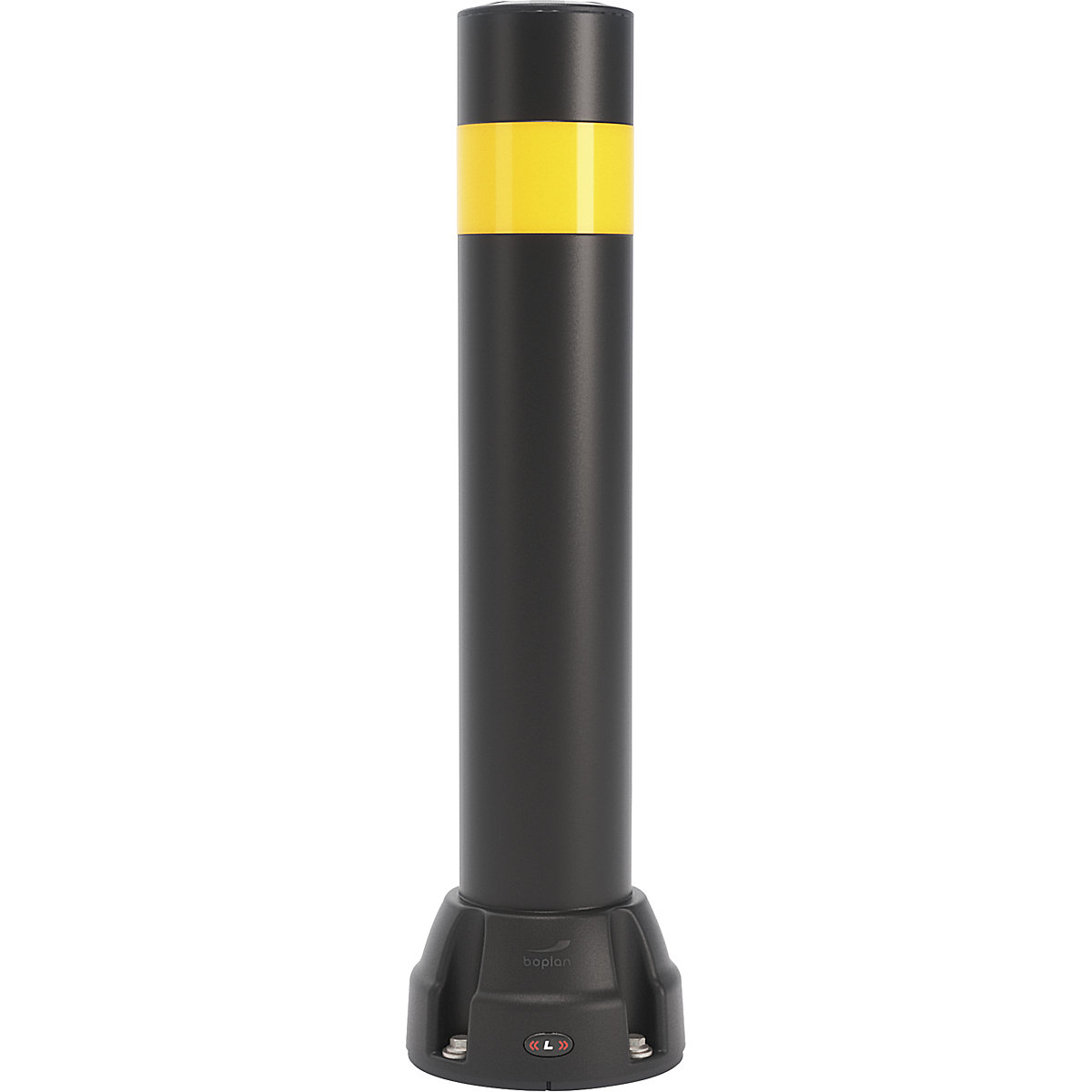Crash protection bollard 125L - Boplan