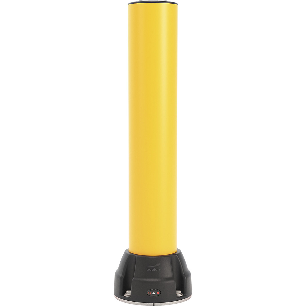Crash protection bollard 125L - Boplan
