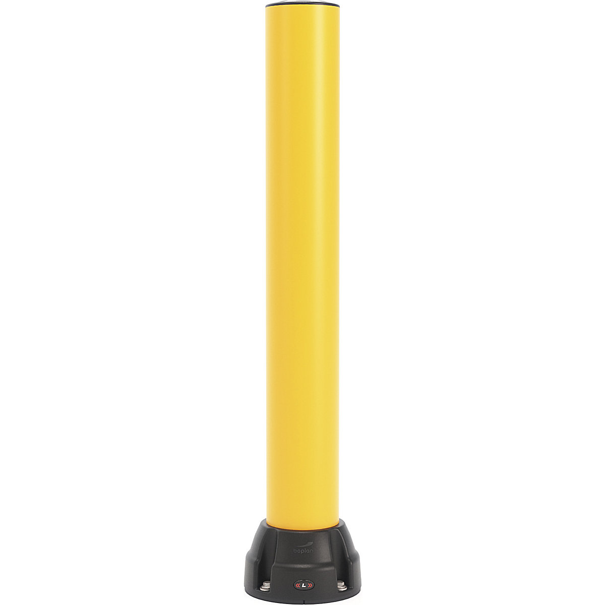 Crash protection bollard 125L - Boplan