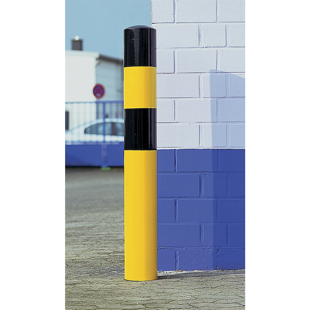 Crash protection bollard (Product illustration 2)-1