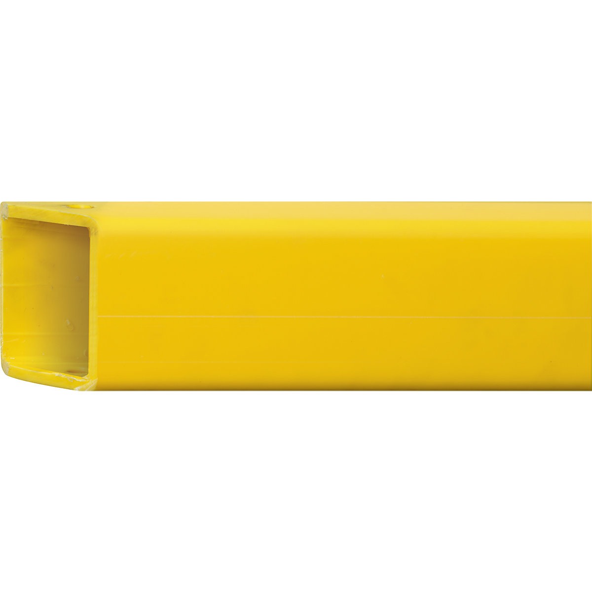 Crossbeam for corner posts (45° bevel, one-sided) – Black Bull