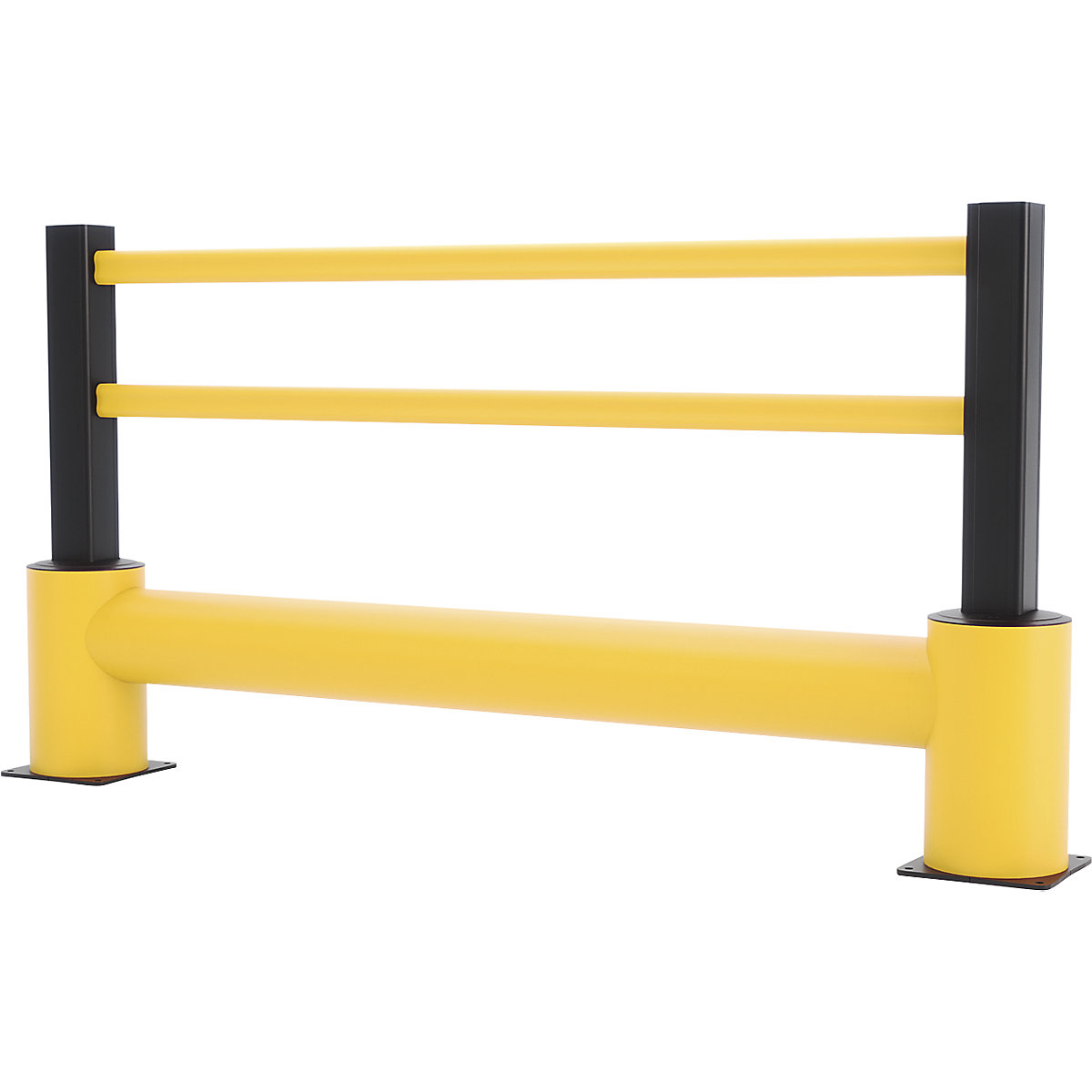 FLEX IMPACT® crash protection railing - Boplan