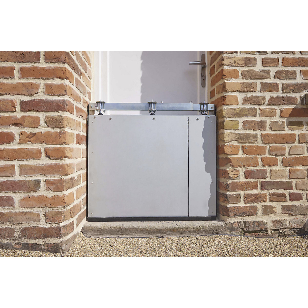 Flood barrier for doors – Mottez (Product illustration 9)-8