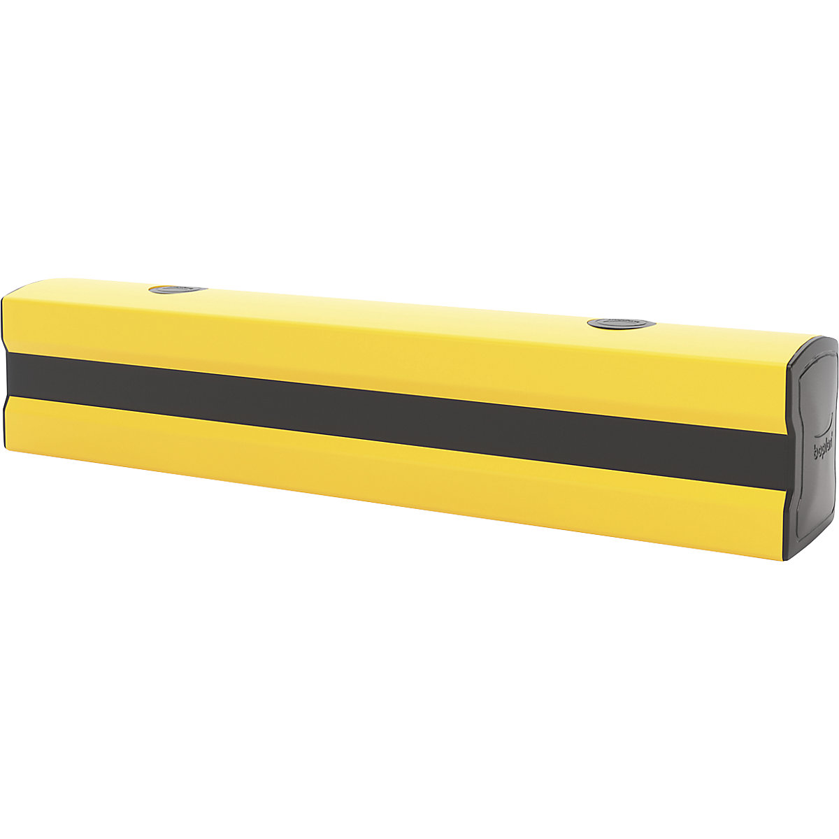 Floor rail barrier - Boplan