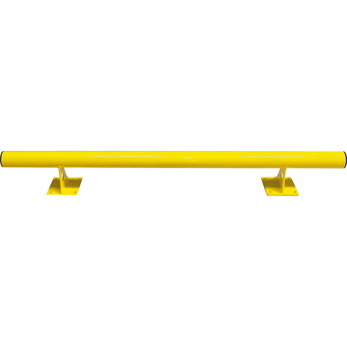 Impact protection barrier, to bolt in place, length 1500 mm-2