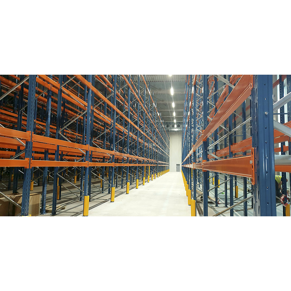 Impact protection for pallet racking – Ampere (Product illustration 4)-3