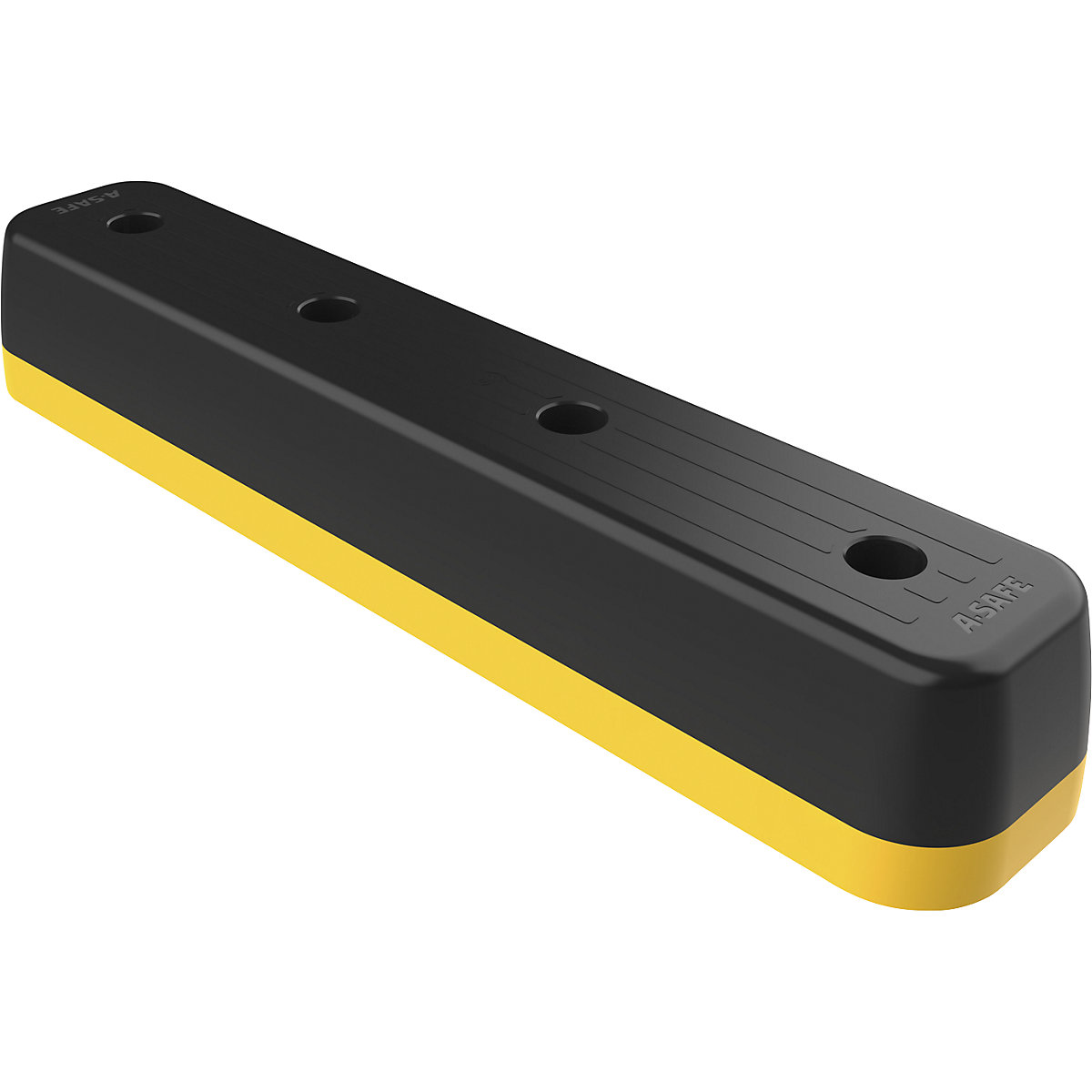 Monoplex StepGuard crash protection barrier - A-SAFE