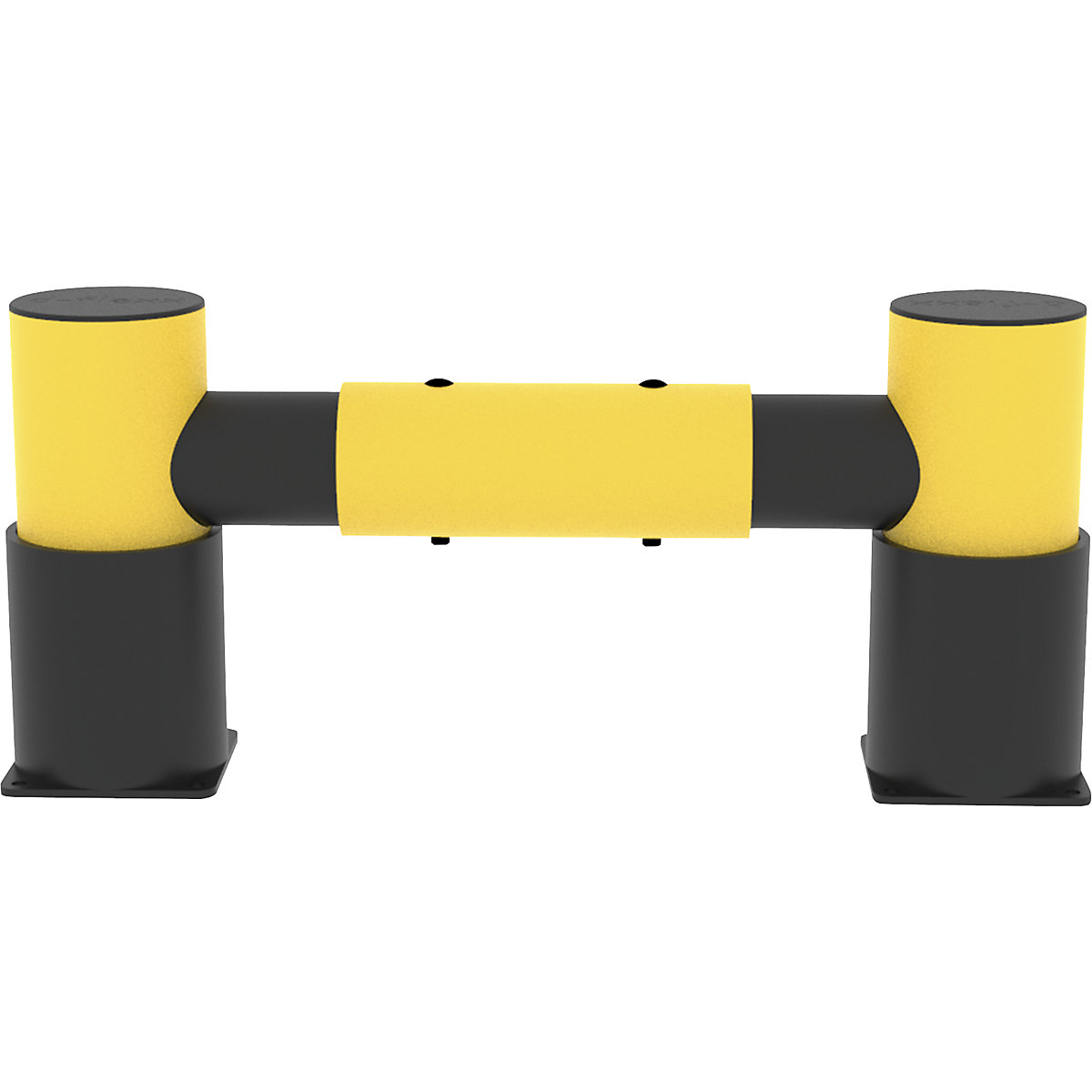 Pallet racking end protection - d-flexx