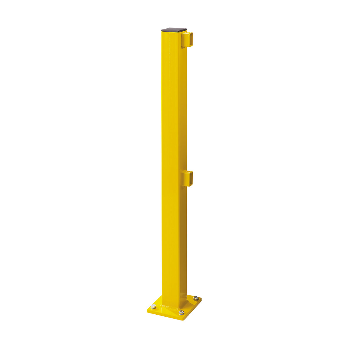 S-Line post for safety railing