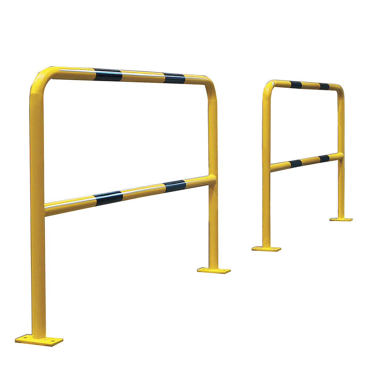 Safety barrier, steel, Ø 48 mm (Product illustration 3)-2