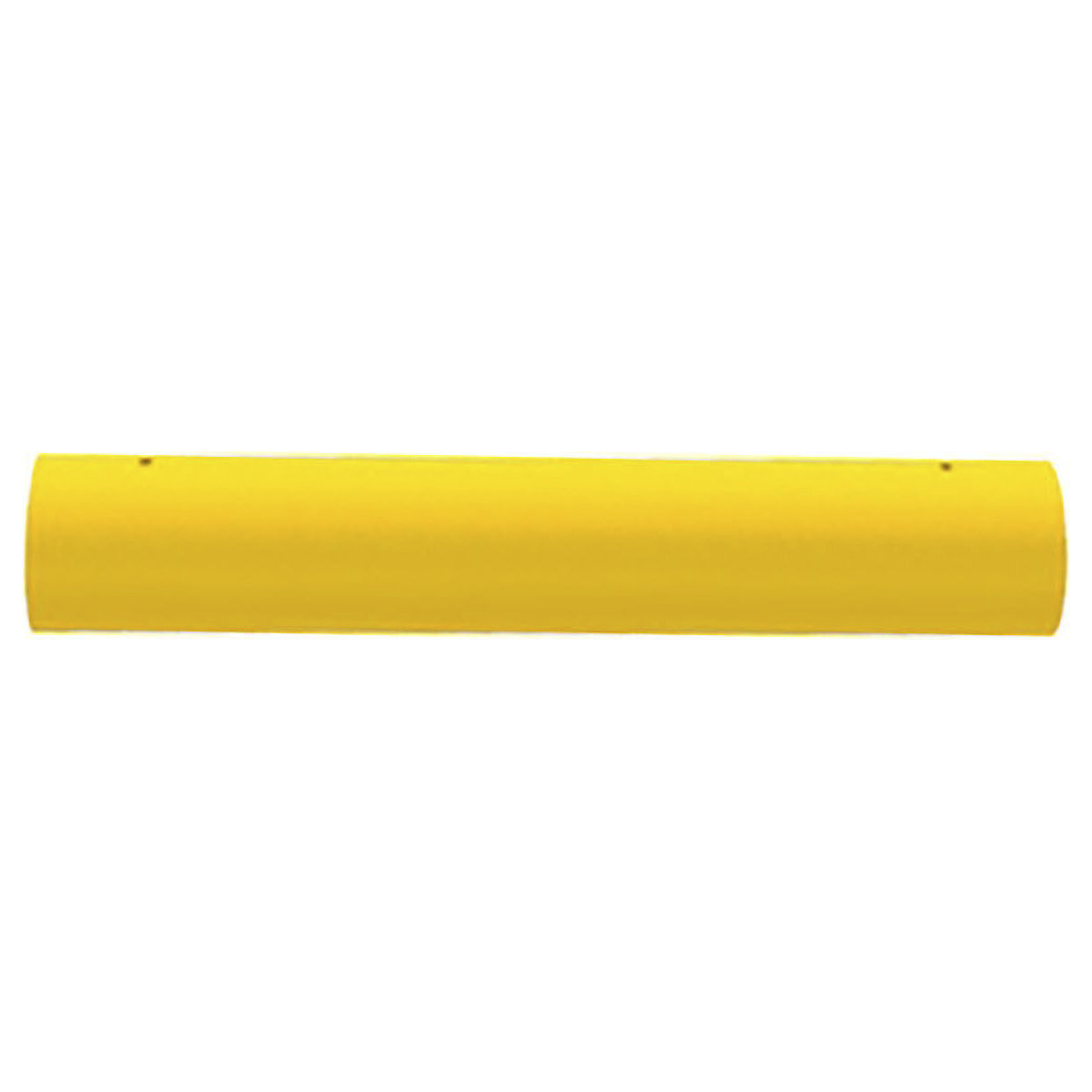 Safety railing, flexible plastic - d-flexx