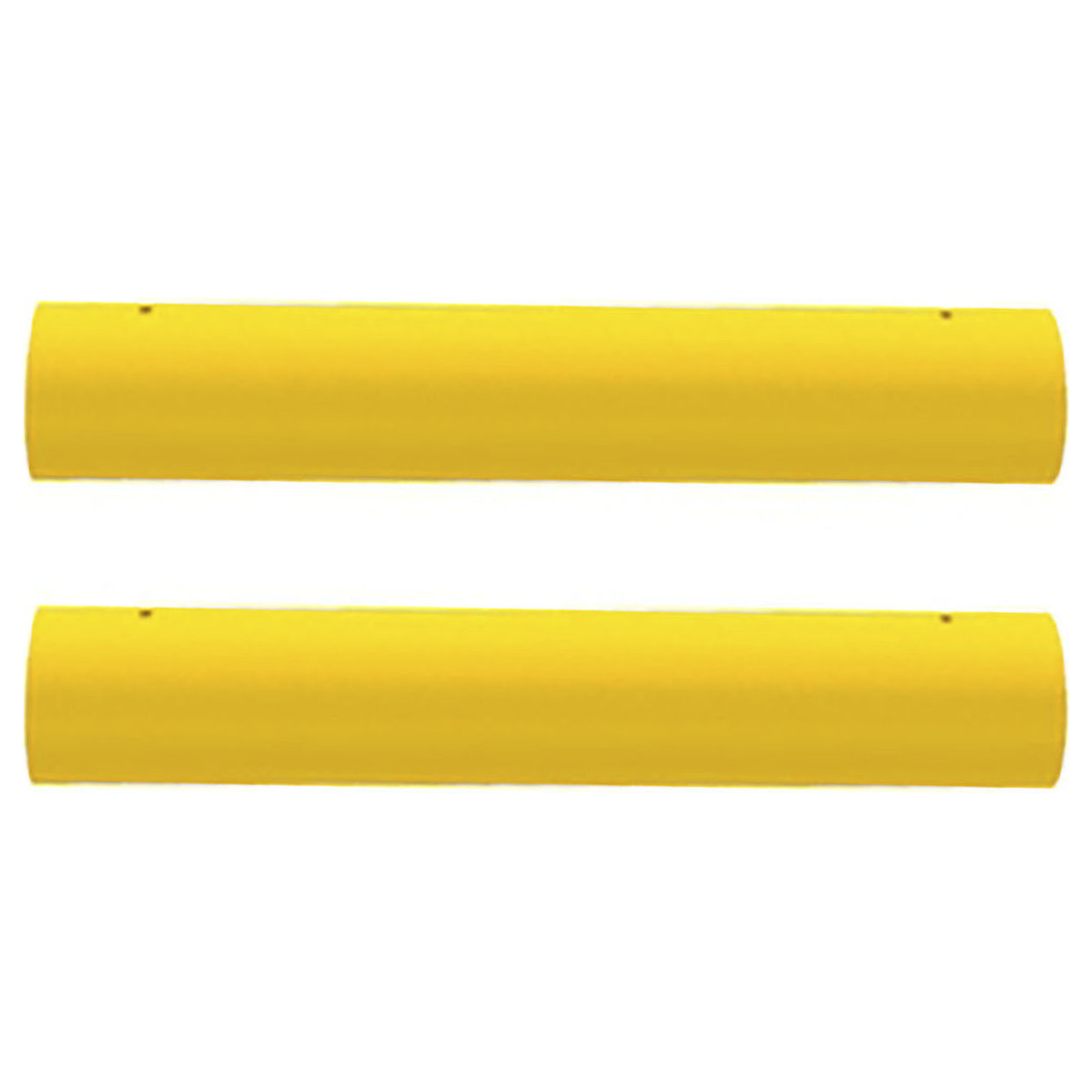 Safety railing, flexible plastic - d-flexx