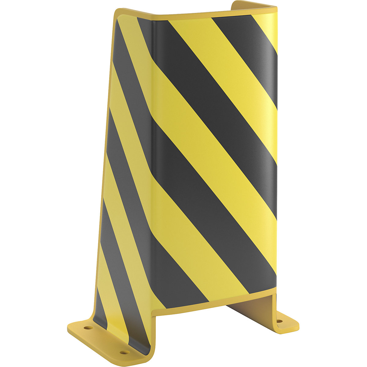Shelf crash guard