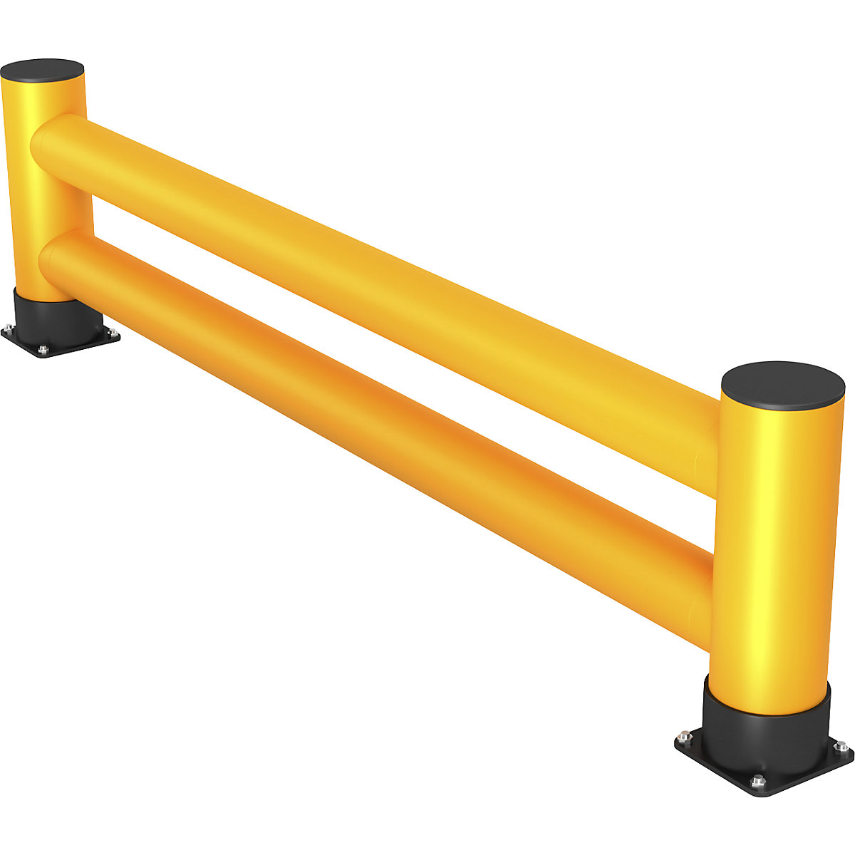 Shelf unit end protection – Ampere Rack Mammut (Product illustration 4)-3