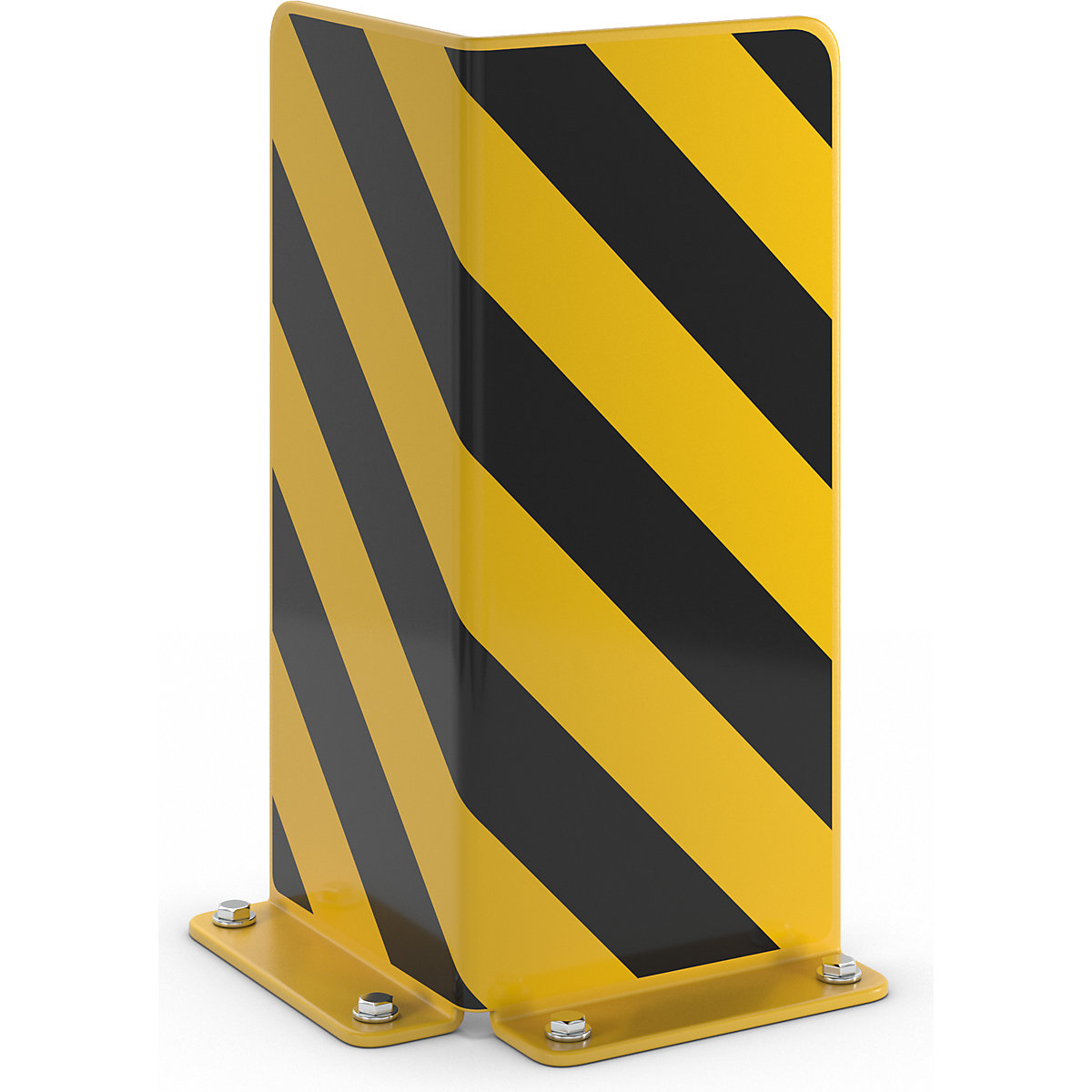 Steel upright protector (Product illustration 2)-1