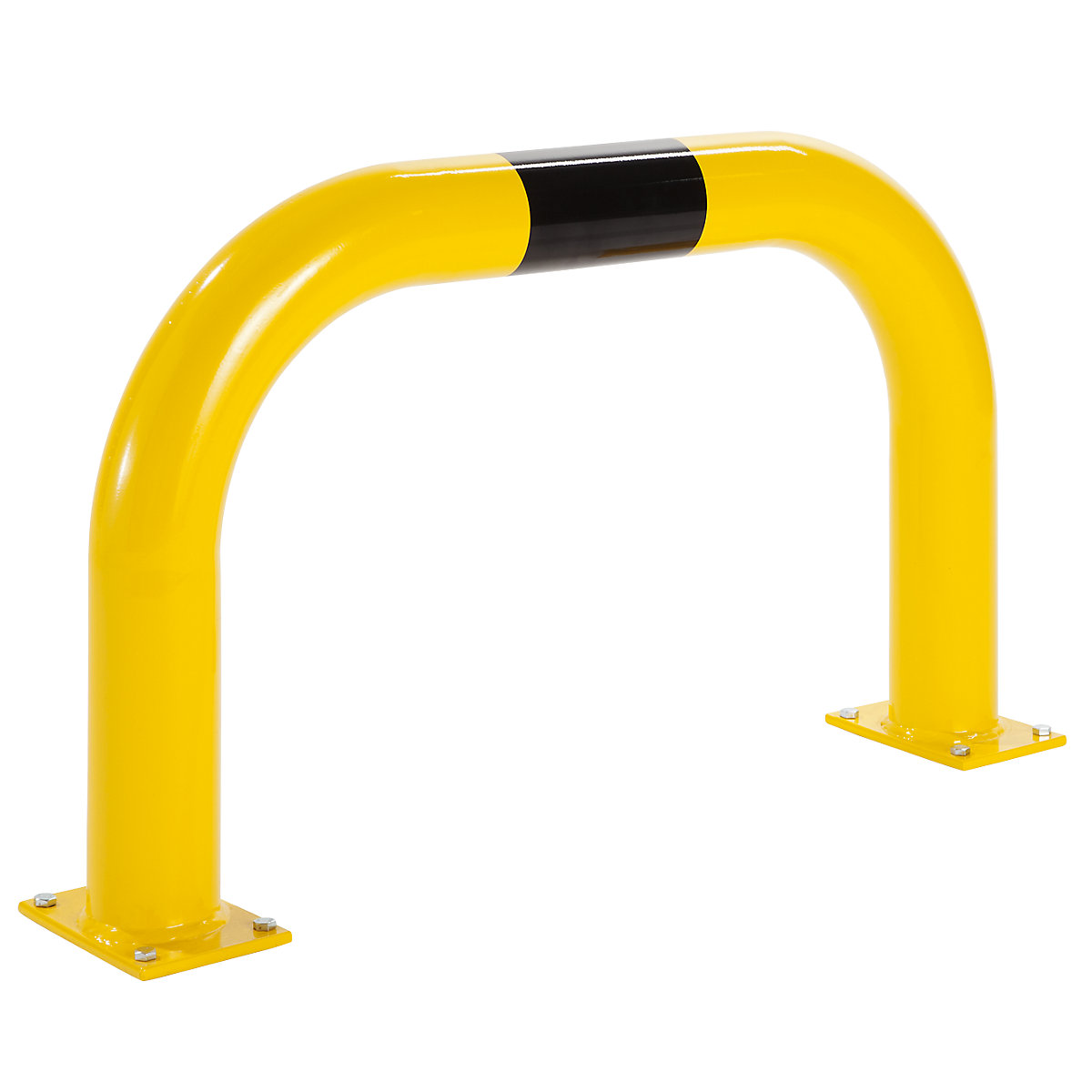 XXL crash protection bar Ø 108 mm, for indoor use, H x W 600 x 1000 mm-9
