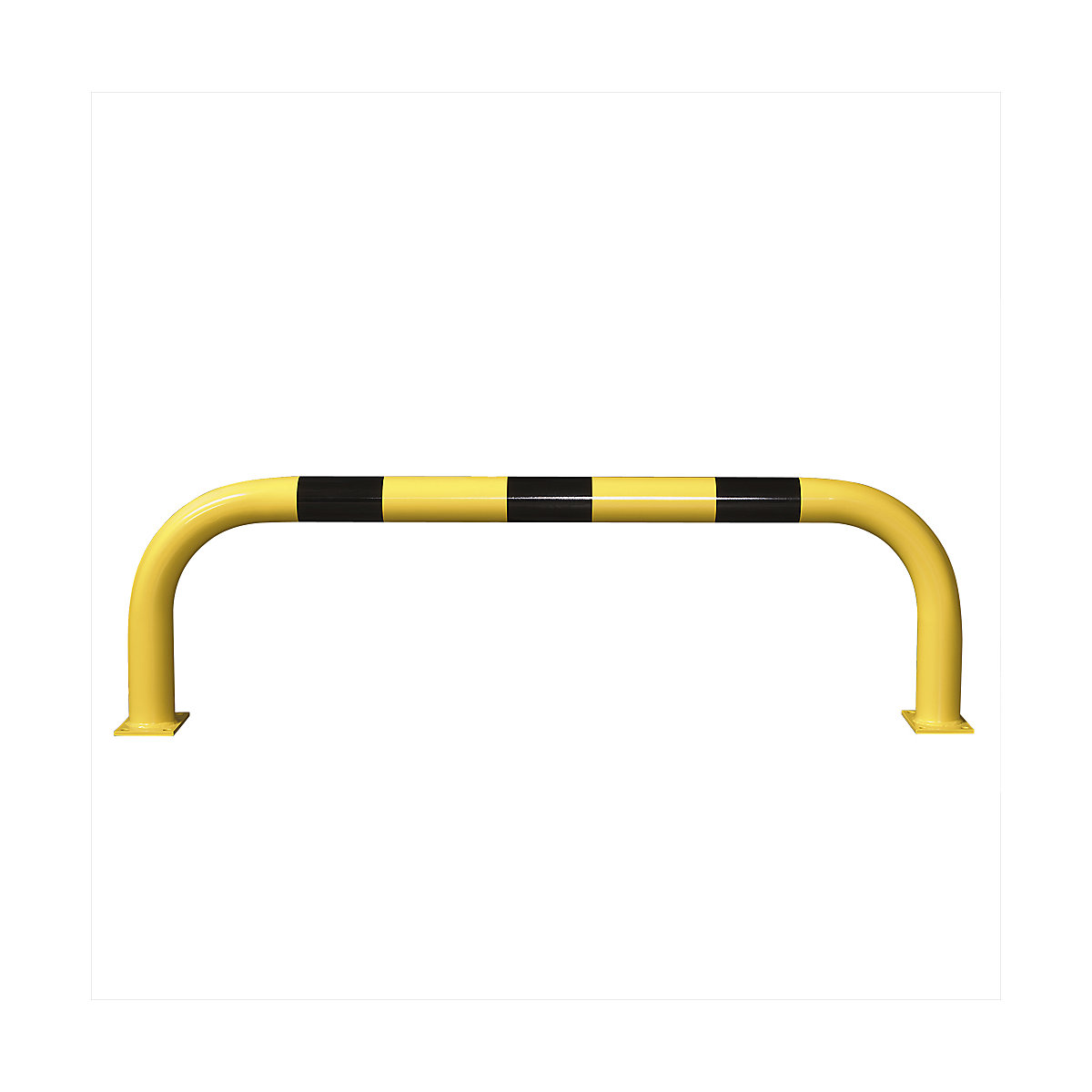 XXL crash protection bar Ø 108 mm, for indoor use, H x W 600 x 2000 mm-3