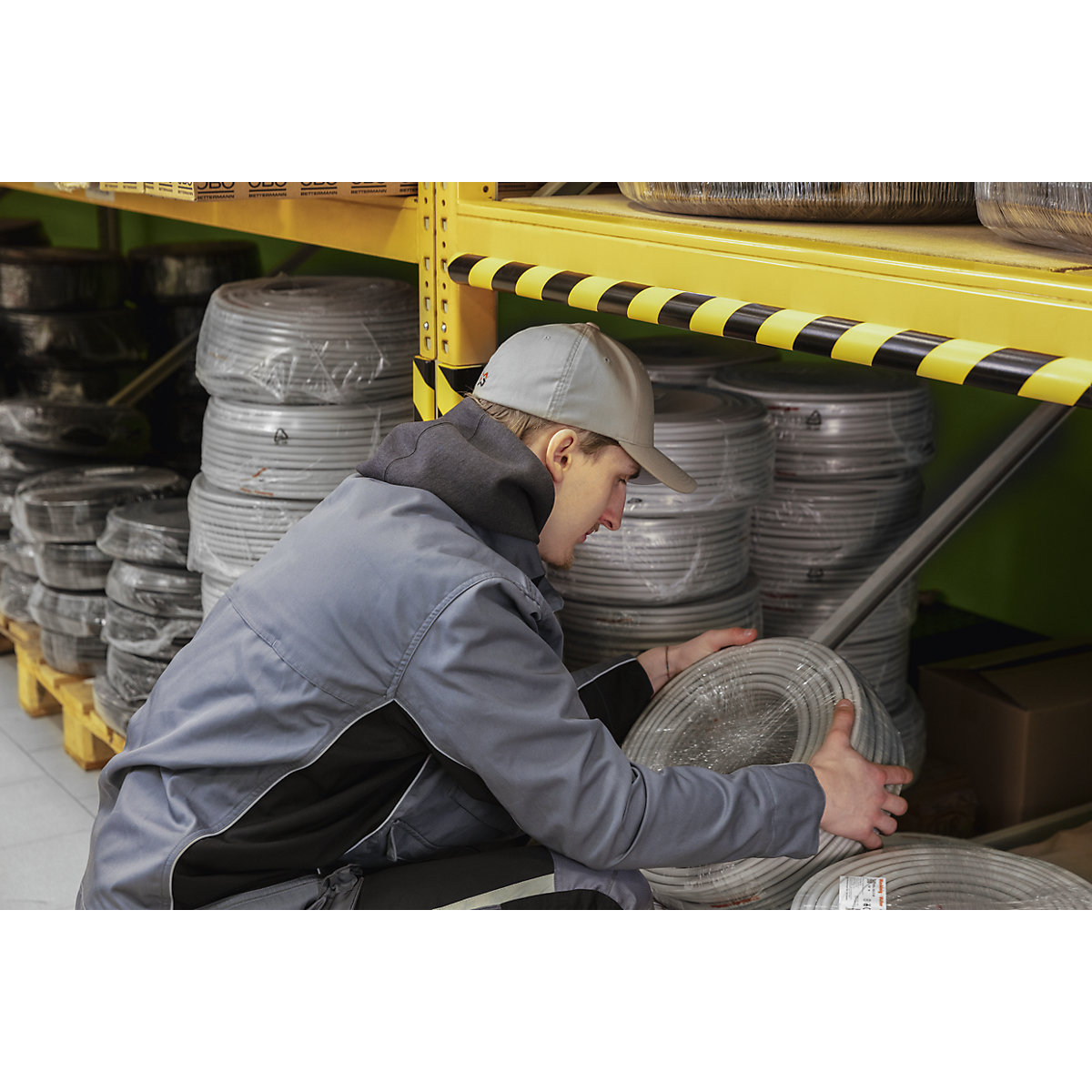 Edge protection profile – DURABLE (Product illustration 3)-2