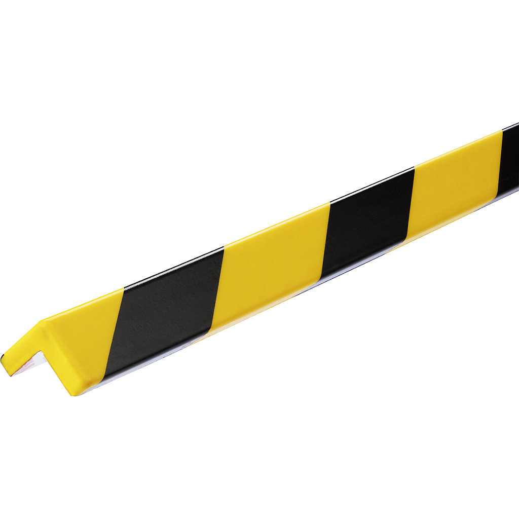Edge protection profile – DURABLE: type C20, 1 m profile | kaiserkraft