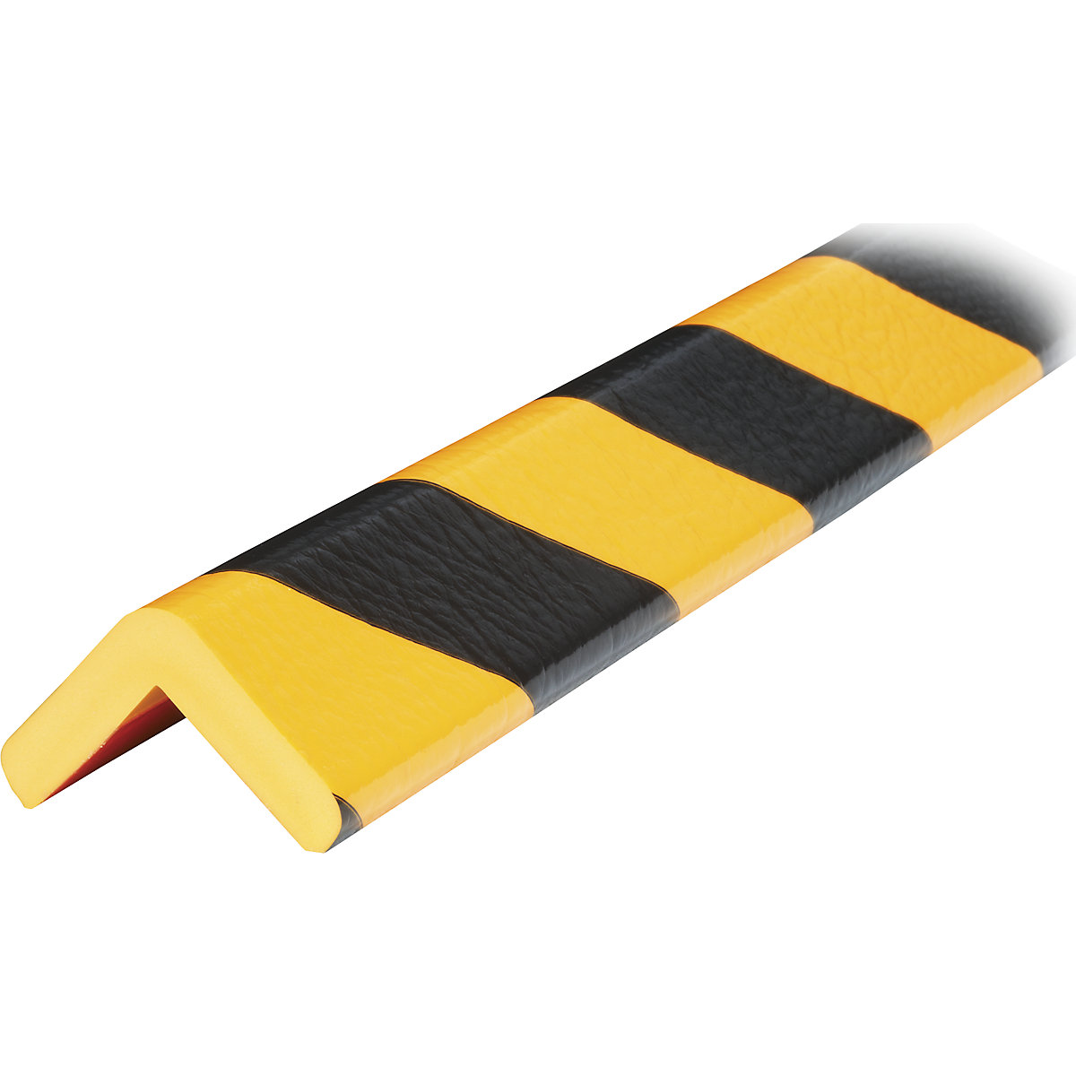 Knuffi® corner protection – SHG, type E, cut to size, sold by the metre, black / yellow-10