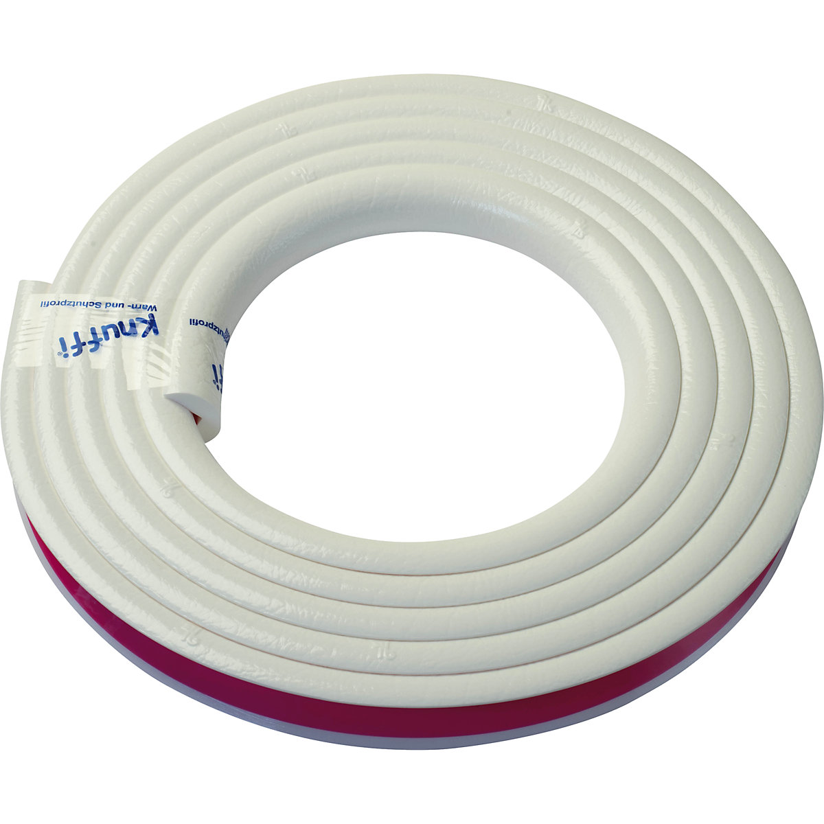 Knuffi® corner protection – SHG, type A, 1 x 5 m roll, white-22