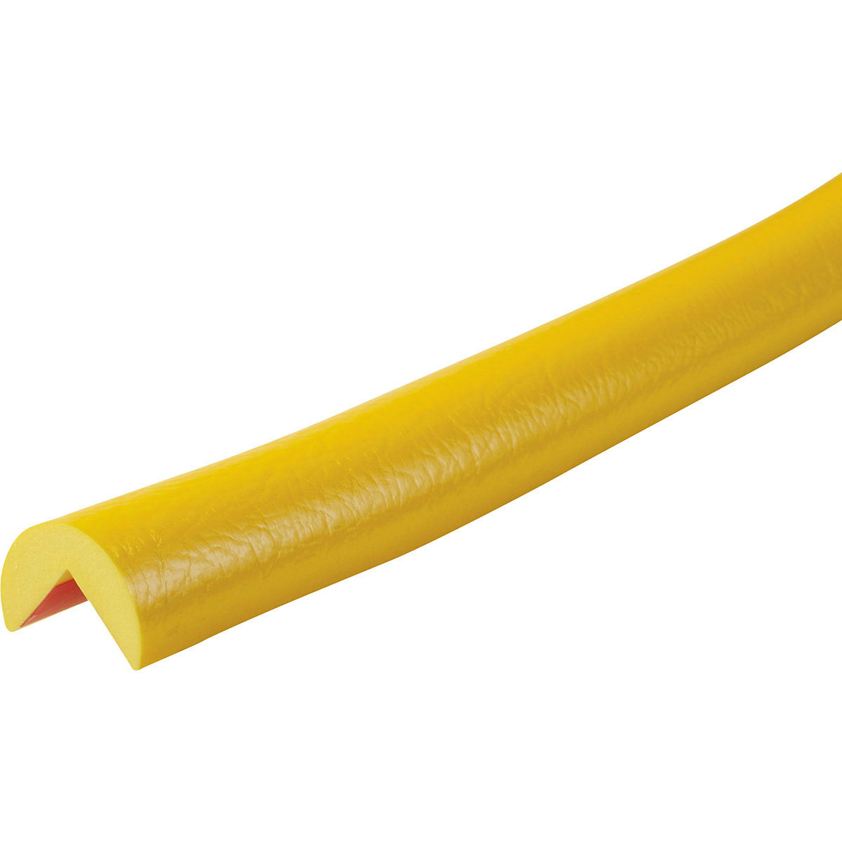 Knuffi® corner protection – SHG, type A, 1 m piece, yellow-15