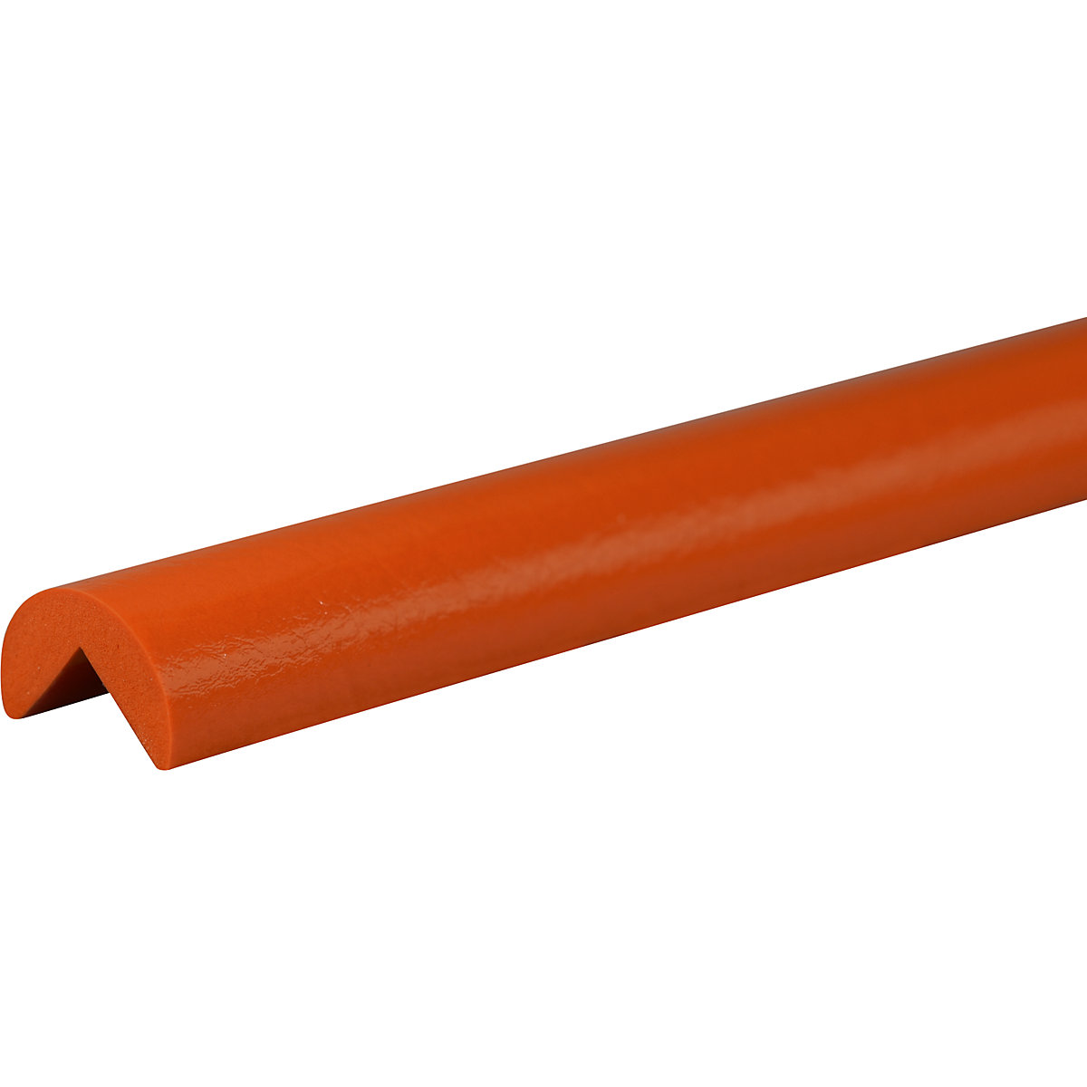 Knuffi® corner protection – SHG, type A, 1 m piece, orange-31