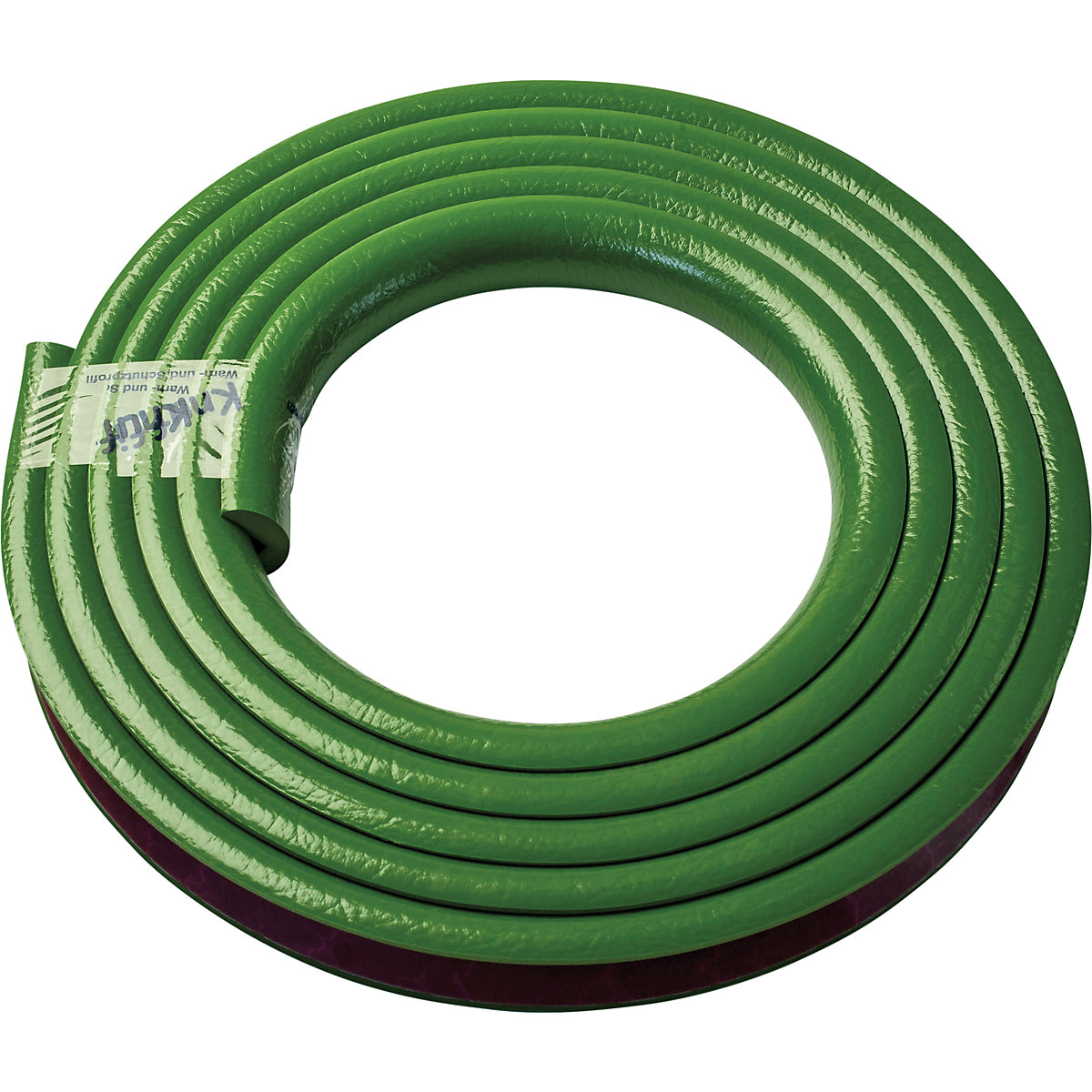Knuffi® corner protection – SHG, type A, 1 x 5 m roll, green-21