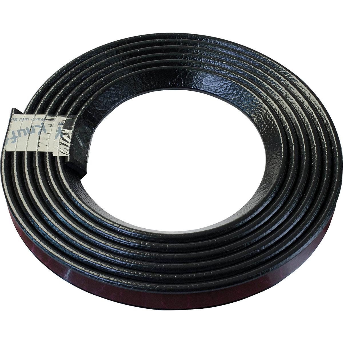 Knuffi® corner protection – SHG, type E, 1 x 5 m roll, black-25