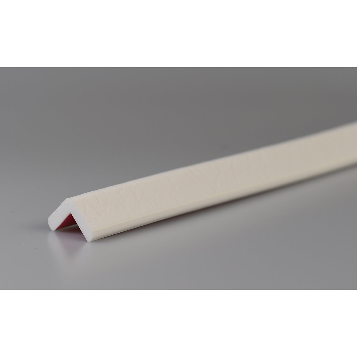 Knuffi® corner protection – SHG, type E, reusable, 1 m piece, white-10