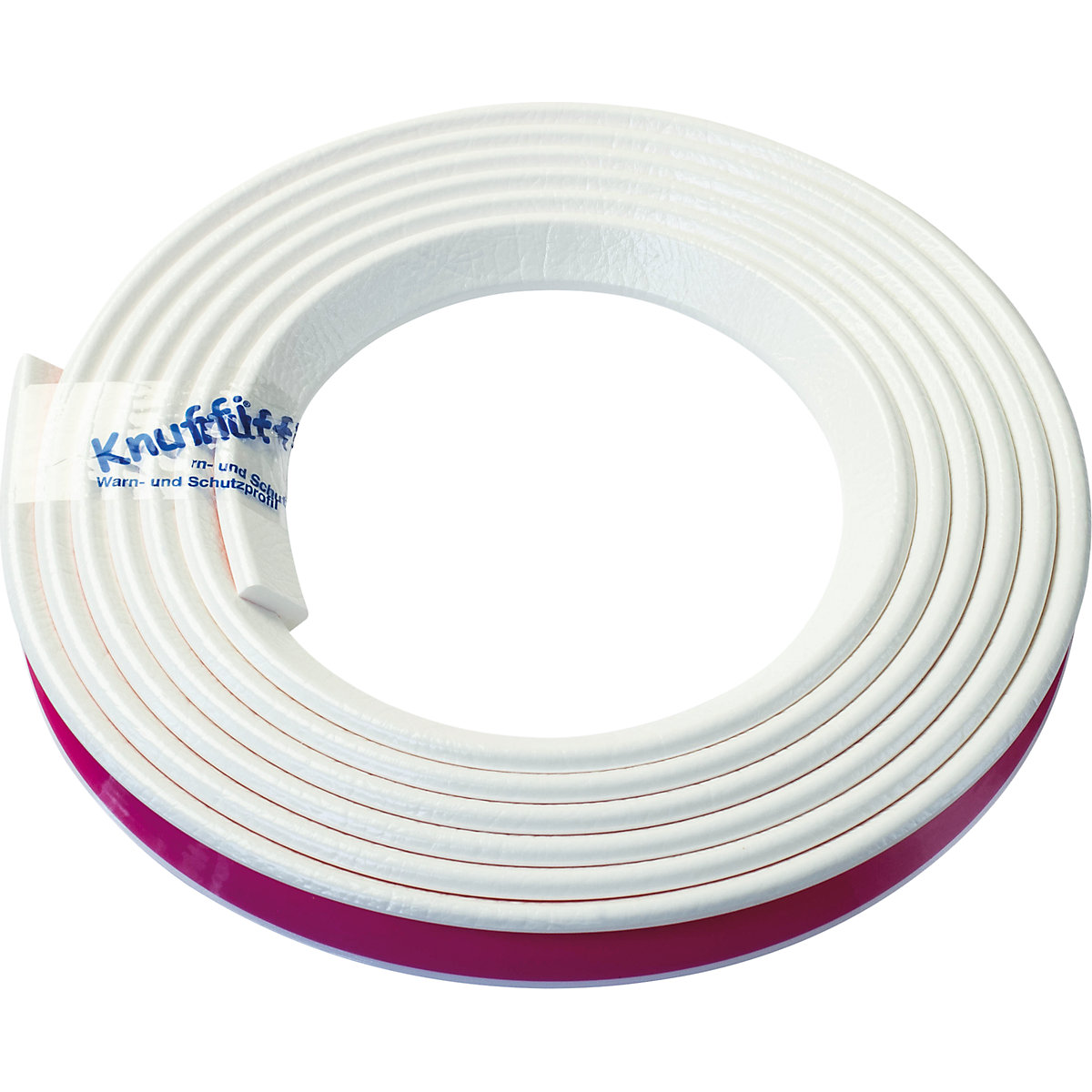 Knuffi® corner protection – SHG, type E, 1 x 5 m roll, white-18