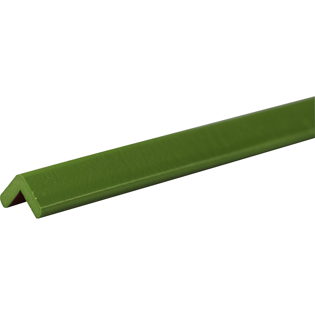 Knuffi® corner protection – SHG, type E, 1 m piece, green-31