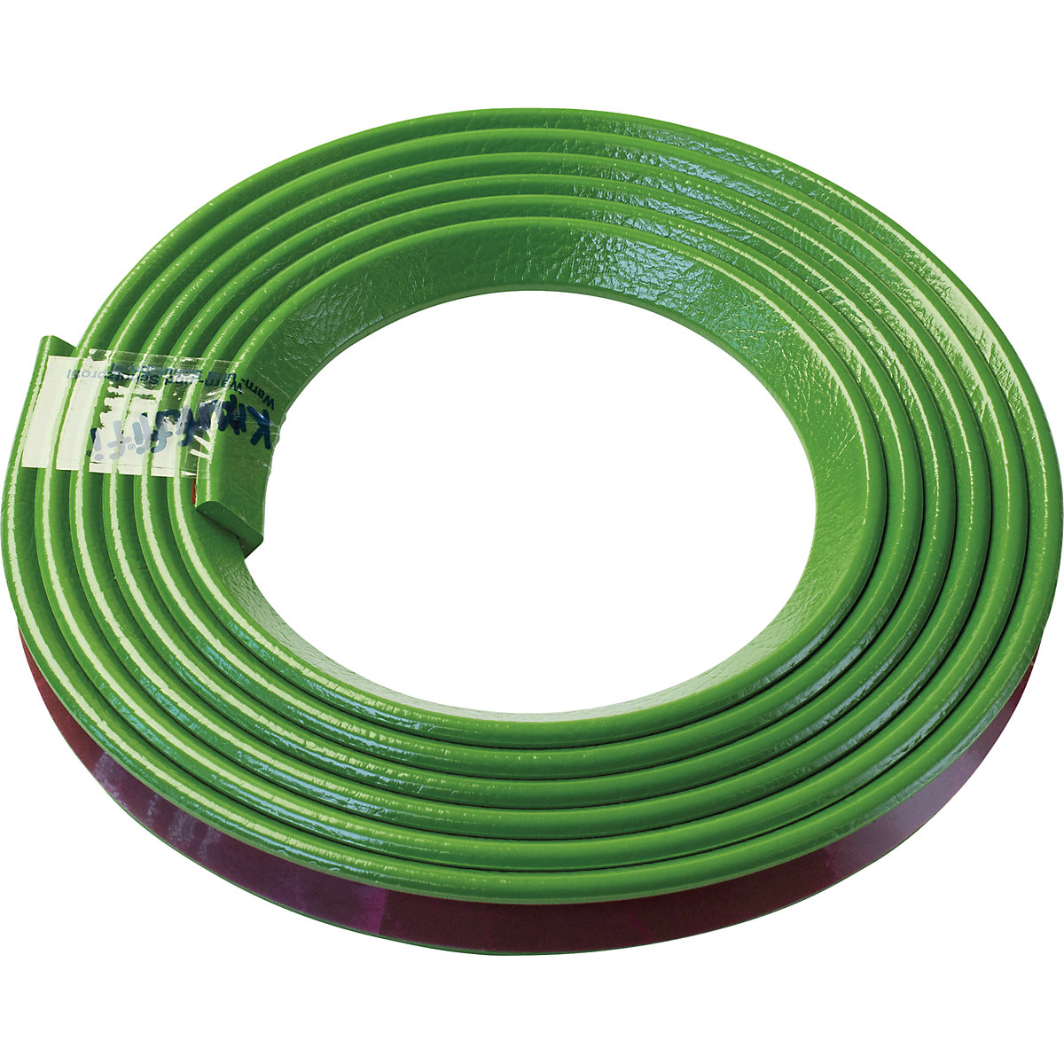 Knuffi® corner protection – SHG, type E, 1 x 5 m roll, green-14
