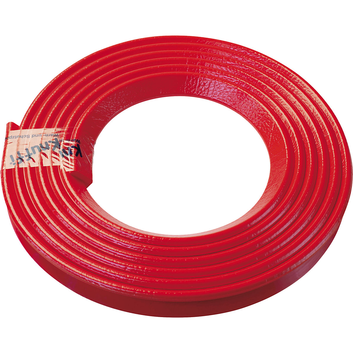 Knuffi® corner protection – SHG, type E, 1 x 5 m roll, red-23