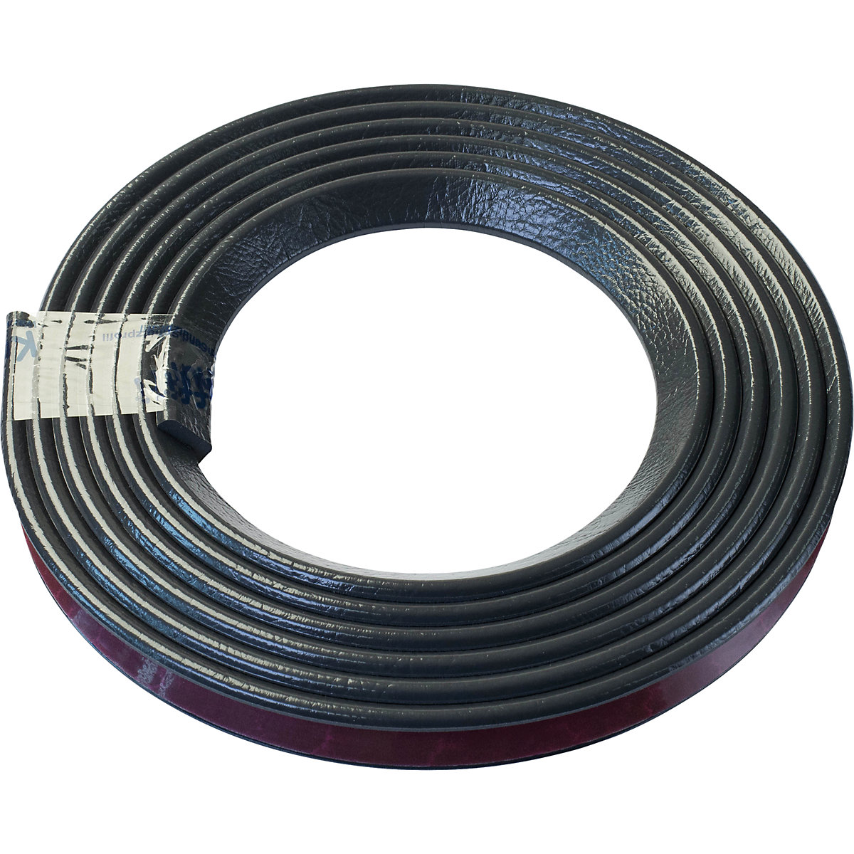 Knuffi® corner protection – SHG, type E, 1 x 5 m roll, charcoal-22