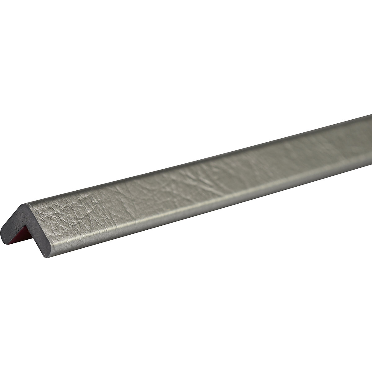 Knuffi® corner protection – SHG, type E, 1 m piece, silver-30