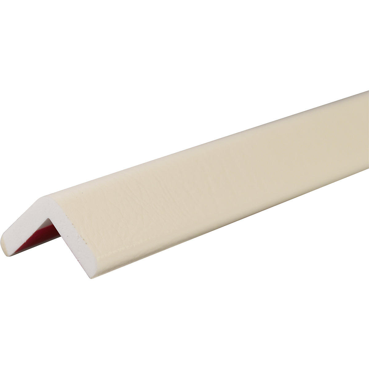 Knuffi® corner protection – SHG, type H, 1 m piece, white-22