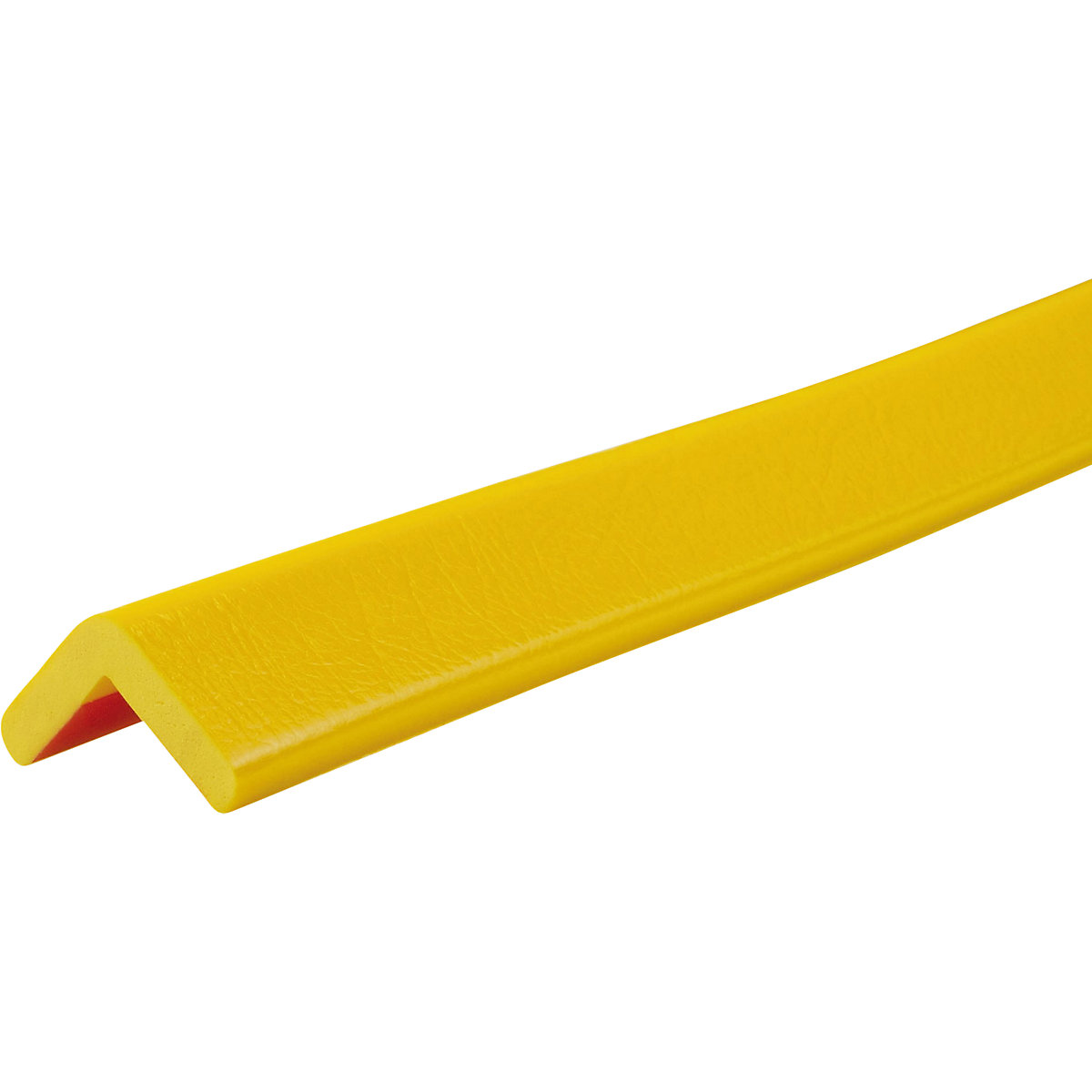Knuffi® corner protection – SHG, type H, 1 m piece, yellow-13