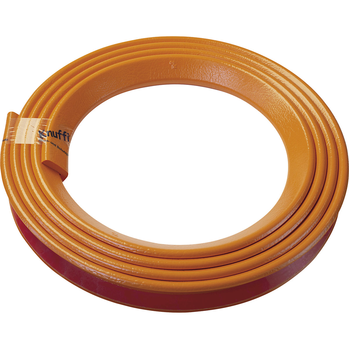 Knuffi® corner protection – SHG, type H, 1 x 5 m roll, orange-11