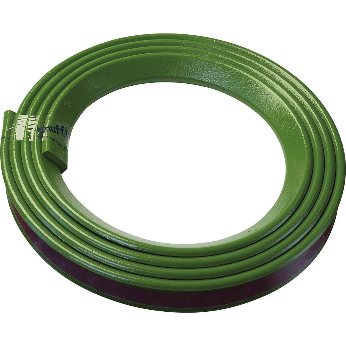 Knuffi® corner protection – SHG, type H, 1 x 5 m roll, green-24