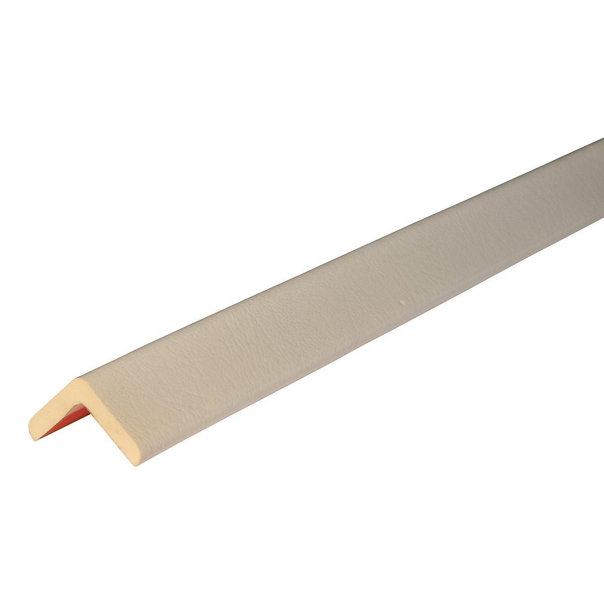 Knuffi® corner protection – SHG, type H+, 1 m piece, white-12