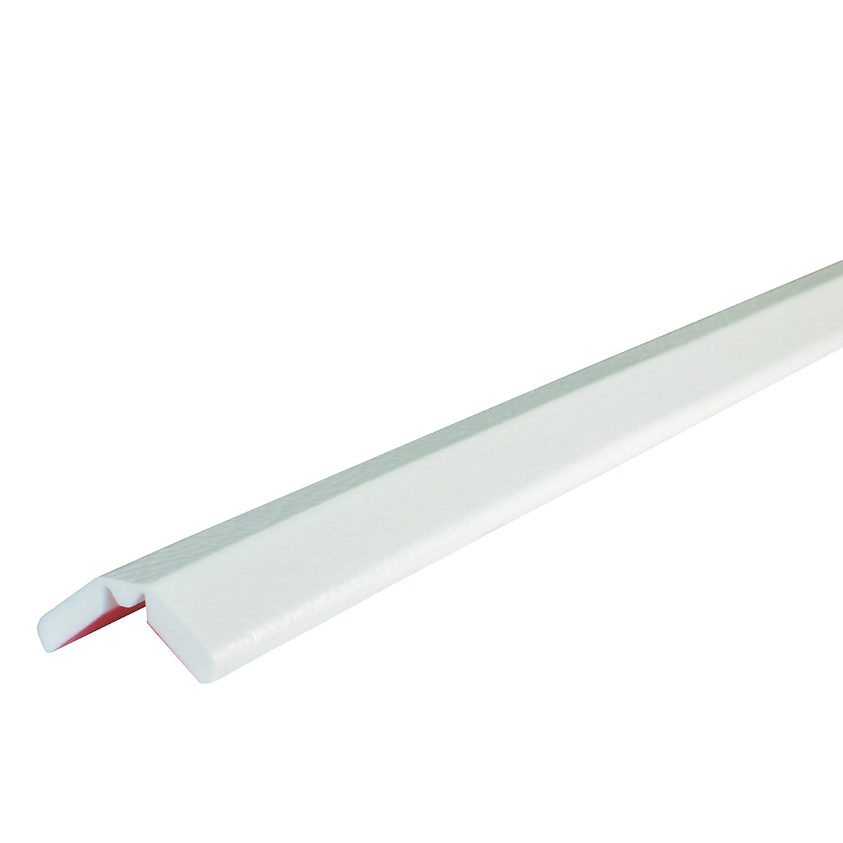 Knuffi® corner protection – SHG, type W, 1 m piece, white-12