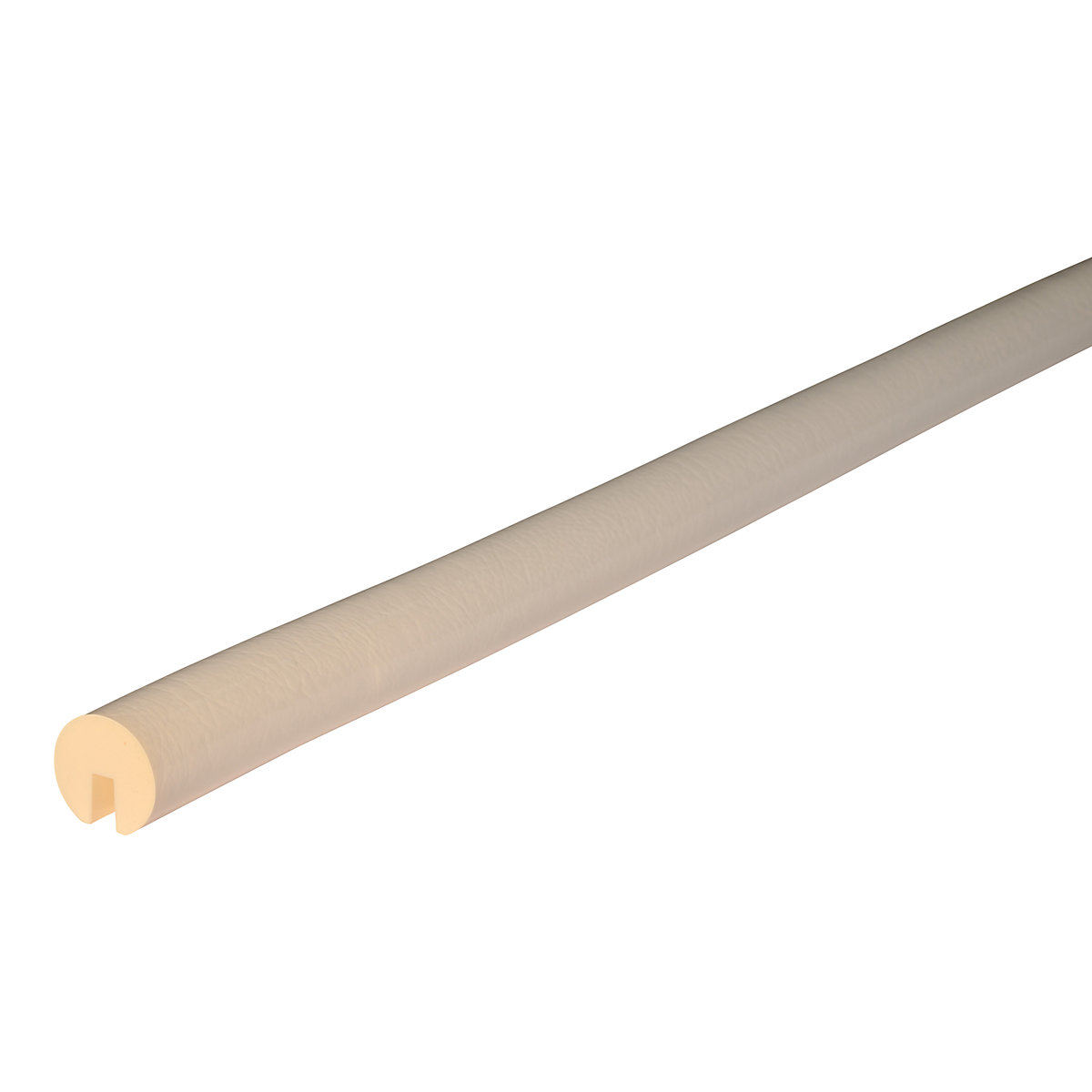Knuffi® edge protection – SHG, type B, 1 m piece, white-23
